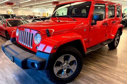 Jeep Wrangler Gebrauchtwagen