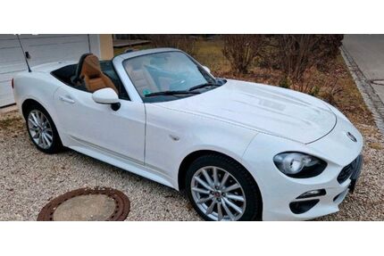 Fiat 124 Spider Gebrauchtwagen