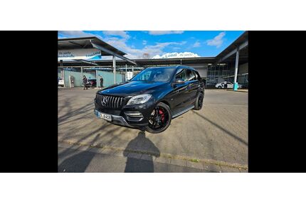 Mercedes-Benz ML 350 Gebrauchtwagen
