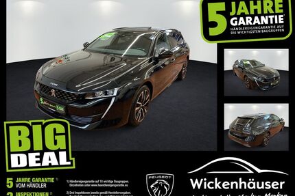 Peugeot 508 Gebrauchtwagen