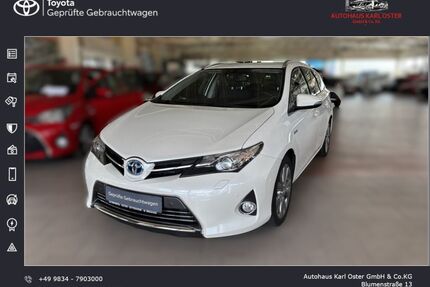 Toyota Auris Touring Sports Gebrauchtwagen