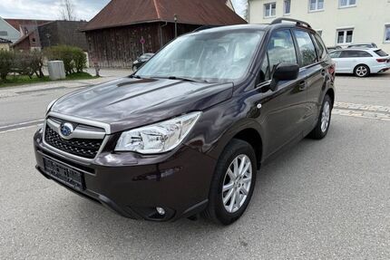 Subaru Forester Gebrauchtwagen