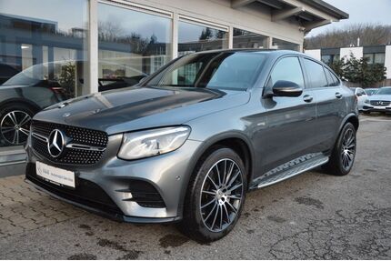 Mercedes-Benz GLC 43 AMG Gebrauchtwagen