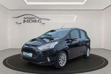 Ford B-Max Gebrauchtwagen