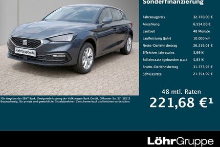 Seat Leon Gebrauchtwagen