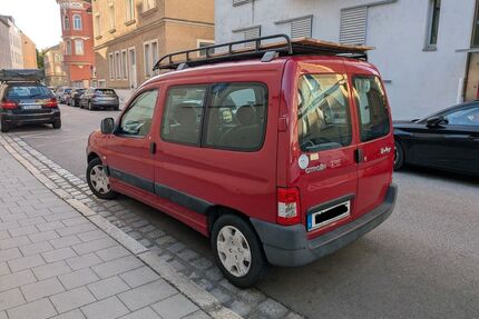 Citroen Berlingo Gebrauchtwagen