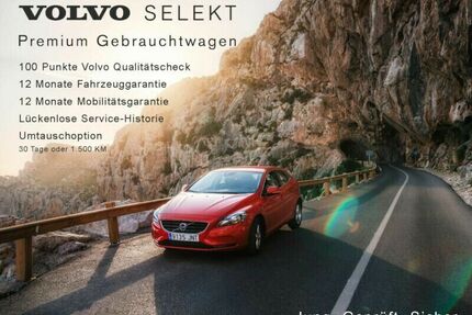 Volvo XC60 Gebrauchtwagen