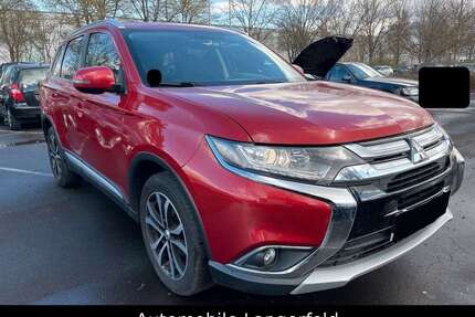 Mitsubishi Outlander Gebrauchtwagen