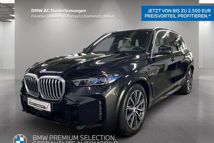 BMW X5 Gebrauchtwagen