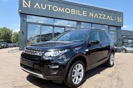 Land Rover Discovery Gebrauchtwagen