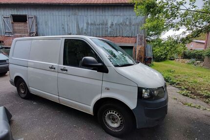 VW T5 Transporter Gebrauchtwagen