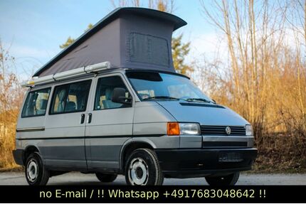 VW T4 Multivan Gebrauchtwagen