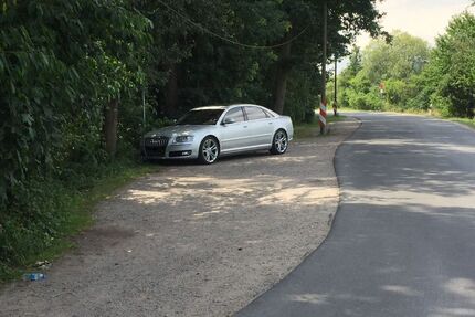 Audi A8 Gebrauchtwagen