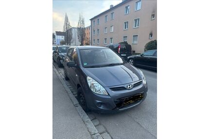 Hyundai i20 Gebrauchtwagen