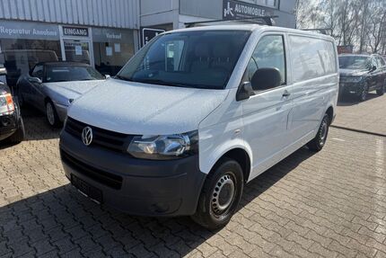 VW T5 Transporter Gebrauchtwagen