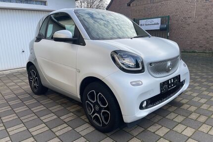 Smart ForTwo Gebrauchtwagen