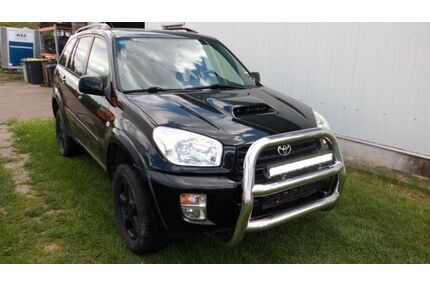 Toyota RAV 4 Gebrauchtwagen