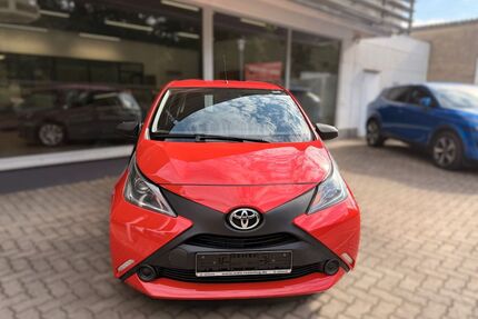 Toyota Aygo (X) Gebrauchtwagen
