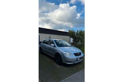 Toyota Corolla Gebrauchtwagen
