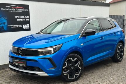 Opel Grandland (X) Gebrauchtwagen