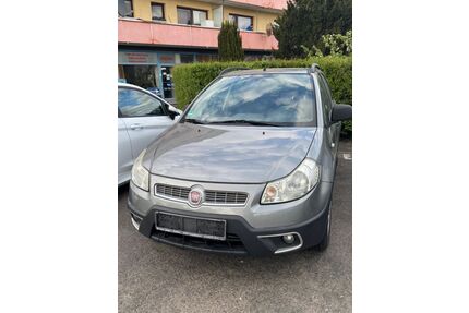 Fiat Sedici Gebrauchtwagen