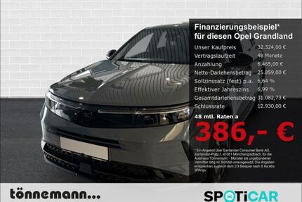 Opel Grandland (X) Gebrauchtwagen