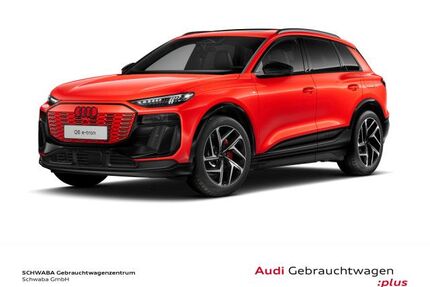 Audi Q6 e-tron Gebrauchtwagen
