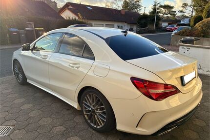 Mercedes-Benz CLA 220 Gebrauchtwagen