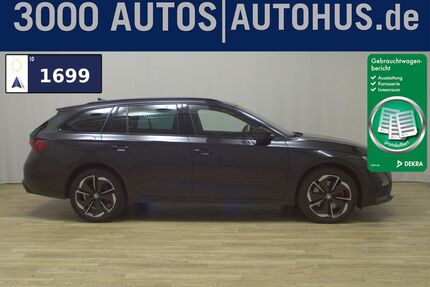 Skoda Octavia Gebrauchtwagen
