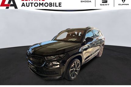 Skoda Kodiaq Gebrauchtwagen