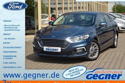 Ford Mondeo Gebrauchtwagen