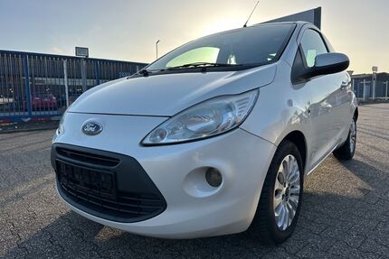 Ford Ka/Ka+ Gebrauchtwagen