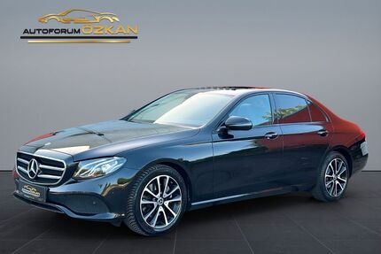 Mercedes-Benz E 200 Gebrauchtwagen