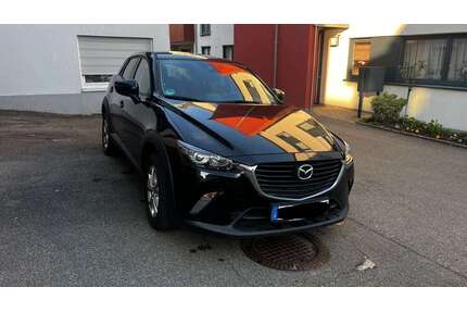 Mazda CX-3 Gebrauchtwagen