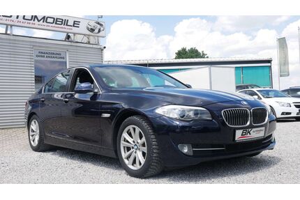 BMW 525 Gebrauchtwagen