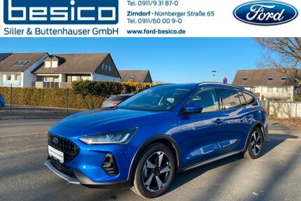 Ford Focus Gebrauchtwagen