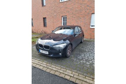 BMW 114 Gebrauchtwagen
