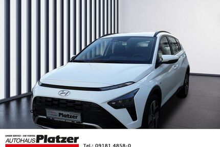 Hyundai BAYON Gebrauchtwagen