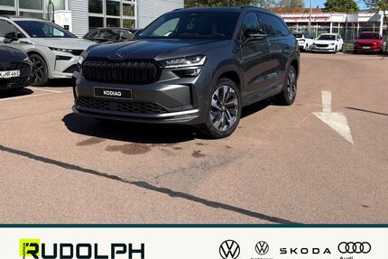 Skoda Kodiaq Gebrauchtwagen