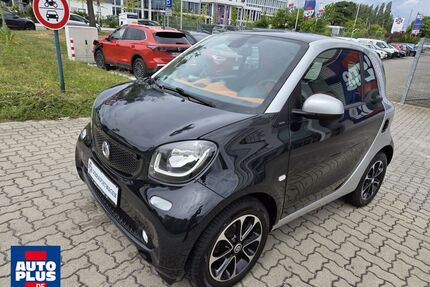Smart ForTwo Gebrauchtwagen