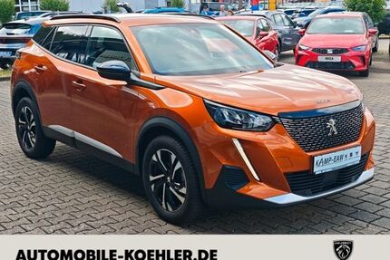Peugeot 2008 Gebrauchtwagen
