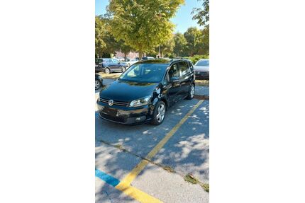 VW Touran Gebrauchtwagen