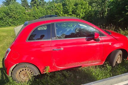Fiat 500C Gebrauchtwagen