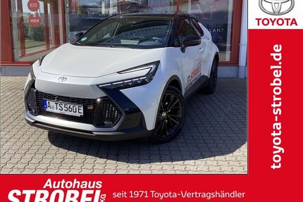 Toyota C-HR Gebrauchtwagen