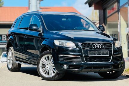 Audi Q7 Gebrauchtwagen