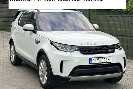 Land Rover Discovery Gebrauchtwagen