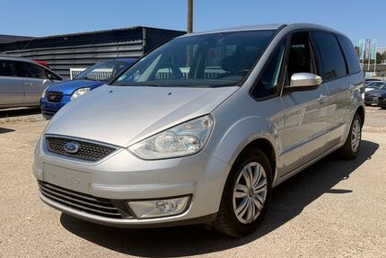 Ford Galaxy Gebrauchtwagen