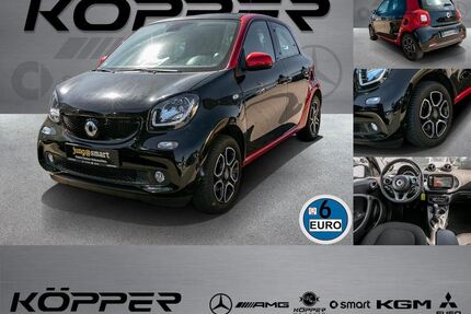 Smart ForFour Gebrauchtwagen