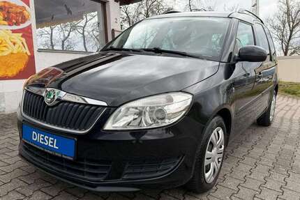 Skoda Roomster Gebrauchtwagen