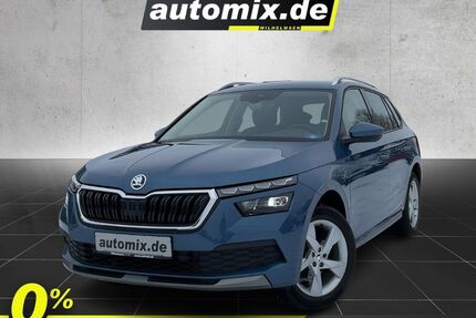 Skoda Kamiq Gebrauchtwagen